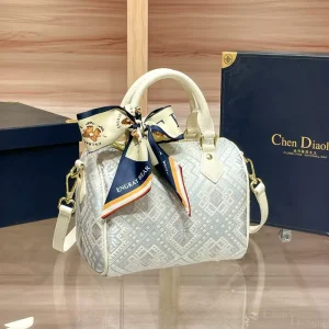 Custom Logo OEM ODM Women Tote Bag Fashion Crossbody Bag Messenger Bag