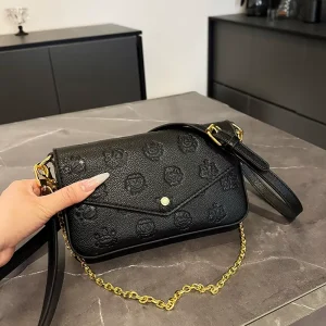 Custom Logo Premium Monogram Handbag Sustainable Vegan Leather Executive Tote Women Private Label Boutique OEM Factory