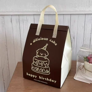 Custom Logo Promotional Reusable Thermal Insulation Aluminum Foil Solar Panel Waterproof Large Capacity Lunch Cooler Bag