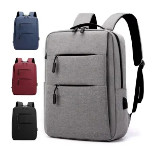 Custom Logo Smart Backbag Large Outdoor Waterproof Travel Business Usb Male Bulk School Bagpack Laptop Back Bag Pack Backpack