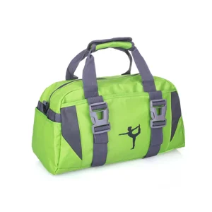 Custom Logo Sport Travel Waterproof Duffle Gym Bag