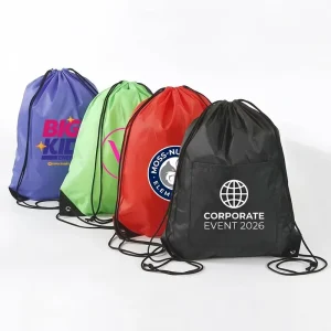 Custom Logo Team Backpack Lightweight Durable Laptop Bag for Sports Events Corporate Recognition Fast Lead Time