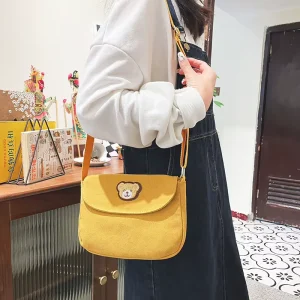 Custom Logo Travel Ladies Mini Chest Purse Sling Shoulder Crossbody Bag For Women