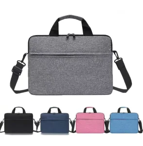 Custom Logo Waterproof 13 14 15 15.6 Inch Computer Messenger Notebook Laptop Case Laptop Sleeve Bags Cover for Women MacBook