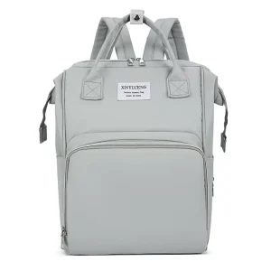 Custom Multifunction Diaper Bag Backpack Baby Travel Diaper Bag Waterproof Portable Baby Stroller Mommy Travel Diaper Bag