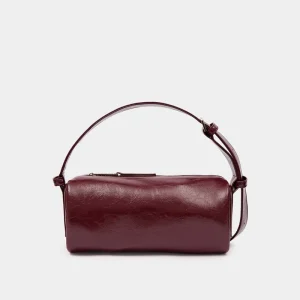 Custom New Fashion Trends Vintage Adjustable Strap Handbags High end Pu Leather Bag for Women