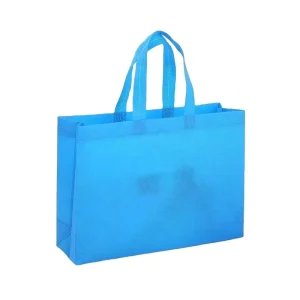 Custom Non Woven Shopping Bag with Logo Reusable Shopping Bags