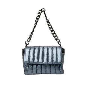 Custom Nylon Waterproof Ladies Purses and Handbags Fashion Crossbody Messenger Bag Luxury Chain Shoulder Bags for Women