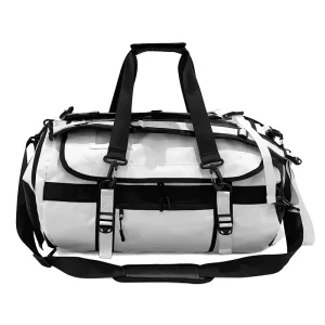 Custom Outdoor 40L 70L 90L PVC Tarpaulin Duffle Bag Waterproof Sport Gym Duffel Bag for Travel Camping