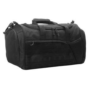 Custom Outdoor Gym Duffle Bag Waterproof Sports Duffel Bags Tactical Bags With Shoes Compartment