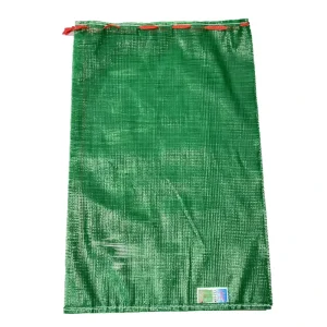 Custom Polypropylene (PP) Tubular Net Bag for Fruit Vegetables Groceries Plastic Bags