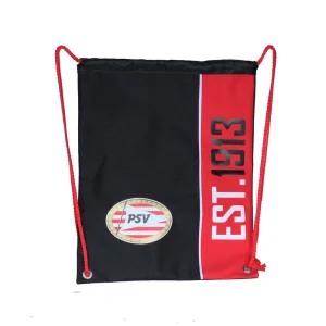 Custom Printed Logo Soccer Club Team Official Drawstring Bag Backpack for Sports Gym