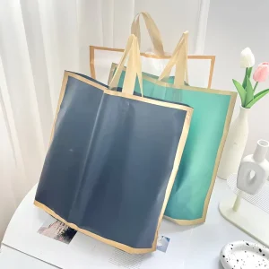 Custom Retail Shopping Plastic Bag Merchandise Bags for Boutique Retail Shopping Gift