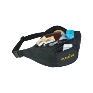 Custom Running Bum Crossbody Hip Fanny Waist Bag Waterproof