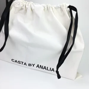 Custom Size Recycled Canvas Eco Friendly Cotton Shoes Clothing Cotton Drawstring Bags Canvas Drawstring Dust Bag with Logo