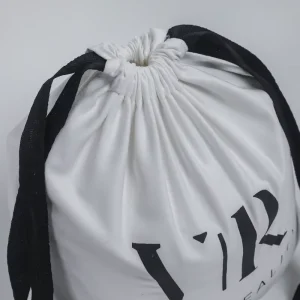 Custom Soft Polyester Suede Packaging Drawstring Bag High Quality Dust Bag