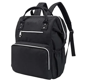 Custom Waterproof Durable Large Travel Stylish Mommy Maternity Nappy Baby Diaper Backpack Tote Bag Sets Backpack