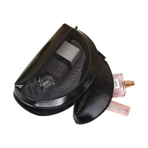 Custom Waterproof Travel Cosmetic Bag 2 Pcs Set with Logo Makeup Tools