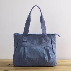 Custom Women’s Handbags Canvas Fashion Large Capacity Grocery Bags Travel Crossbody Bags Single Shoulder Totebags Shopping Bags