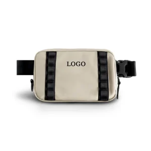 Custom Women’s Nylon Messenger Bags Fanny Pack Fashion Shoulder Sling Bag Waterproof Portable Travel Small Mini Crossbody Bag