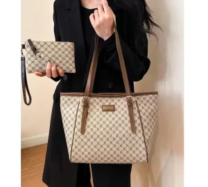 Custom logo Bags for Women Tote Bags for Women Under Brand 5000 Style Brown Top Quality Brands logo