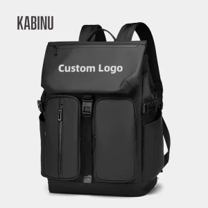 Custom logo Laptop Backpack School Travel Bag Backpack Unisex Oxford Waterproof Zipper Portable Large Capacity