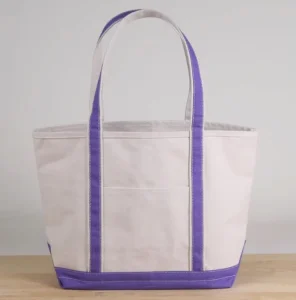 Custom with Logo Printing Custom Colors Sizes Pocket and Zipper Shoulder Length Handle Medium Shopping Cotton Canvas Tote Bags