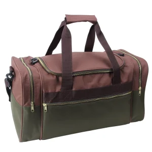 Customizable Design Foldable 30L Travel Bag Duffel Bag Fashionable Polyester Outdoor Case with Geometric Pattern Waterproof