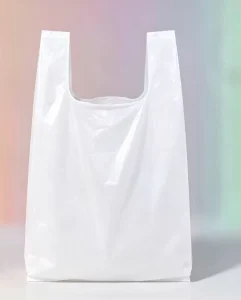Customizable Large Reusable Shopping Bags in Various Colors Perfect for Grocery Packaging and Supermarket Shopping