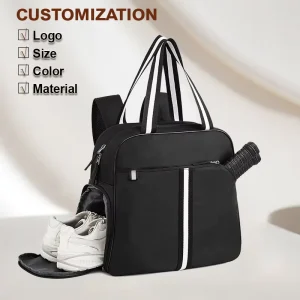 Customizable Waterproof Sports Polyester Gym Bag Duffel Custom Female Back Packs Manufacturers