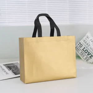 Customizable Woven PP Shopping Bags Various Styles for Carrying Items and Grocery Use
