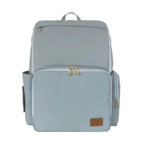 Customize Waterproof Foldable Fashion All Seasons Diaper Backpack Outdoor Travel Multifunctional Mommy Portable Baby