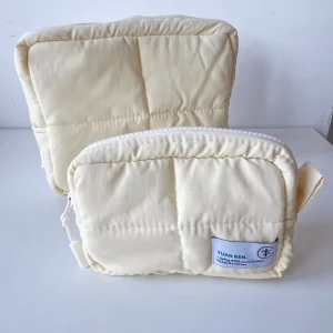 Customized Cosmetic Bag Nylon Cosmetic Bag Durable Storage Bag