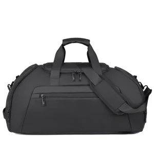 Customized Duffel Backpack Waterproof Lightweight Durable Gym Bag
