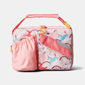 Customized High Quality Cooler Bag for Kids Durable Insulated Lunch Bag With Waterproof Feature Eco Friendly Use for Food