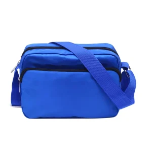 Customized Large Capacity Multi-Color Horizontal Crossbody Bag for Women