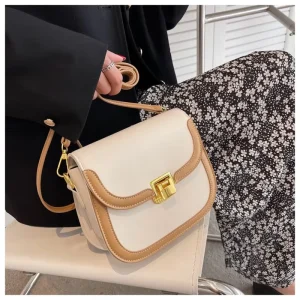 Customized Logo Durable Material Bolsos Custom Purse With Logo Leather Crossbody Bag Ladies Bag for Women