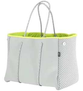 Customized Neoprene Extra Large Beach Bag Water Resistant Beach Tote Bag For Women