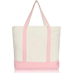 Customized Organic Recycled Cotton Shopping Tote Bag Canvas Tote Bag with Custom Printed Logo