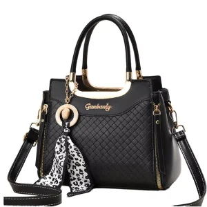Customized PU Women’s Shoulder Handbags Quality Price Original Design Stylish Cross Body Simple Fashionable