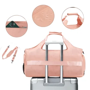 Customized Travel Bag with Large Capacity and Different Types of High capacity Travel Bag