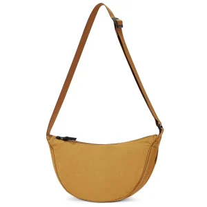 Customized Waterproof Nylon Shoulder Fanny Waist Bag Purses Crossbody Dumpling Bag Pouch Fanny Pack Fashion Belt Bag For Women