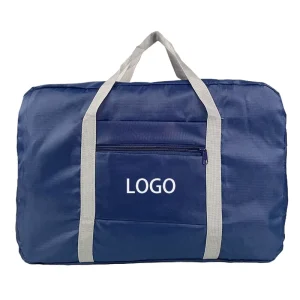 Customized logo Large-capacity Luggage Storage Duffel Bag Outdoor Sports Gym Foldable Travel Bag
