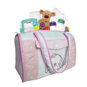 Cute Cartoon Land Kids Baby Care Nursing Shoulder Diaper Bags for Mom