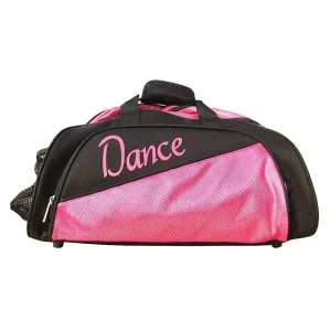 Dance Metallic Shining Breathable 50-70L Capacity Exercise Fitness Duffle