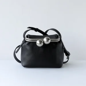 Design Unique Fashion Genuine Leather Women’s Crossbody Bags New High Quality Cowhide Ladies Shoulder Bags Messenger Bags