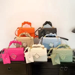 Designer Bags Women Handbags Ladies Fashion Hand Bags With Purse Set