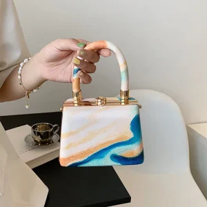 Designer Luxury Handbag Top Handle Crossbody Bag Handbag Woman Bag Handbags