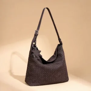 Designer PU Leather Women’s Shoulder Tote Bag Guangzhou OEM Factory Custom Logo MOQ 200pcs