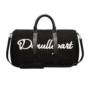 Designer Sports Gym Large Capacity Travel Weekender Overnight Women Duffel Bag